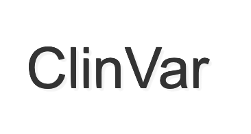 ClinVar logo