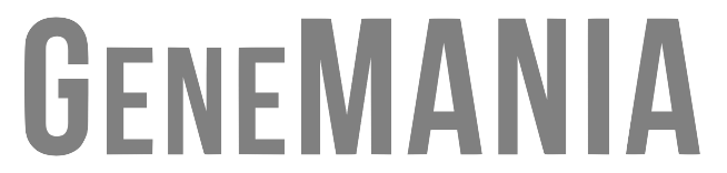 GeneMANIA site logo