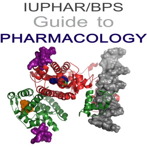 Guide to Pharmacology image