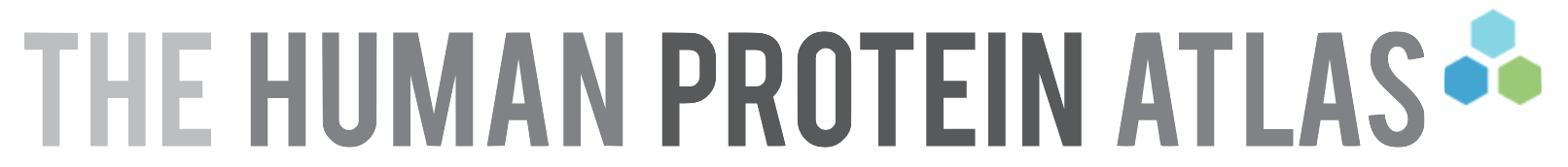 Human Protein Atlas site logo