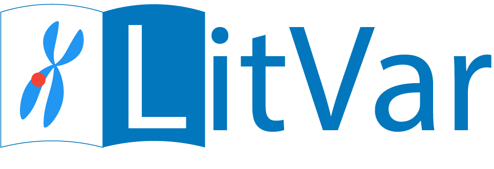 LitVar logo