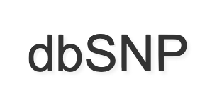 dbSNP logo