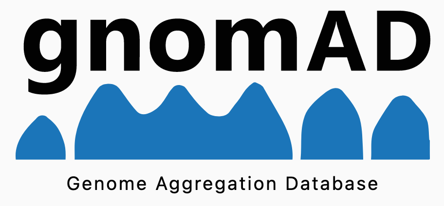 gnomAD logo