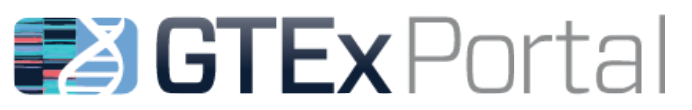 GTEx logo